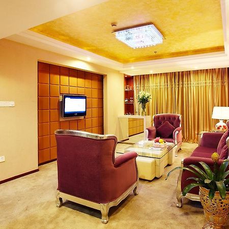 Wuxi Xinwang Hotel Chambre photo