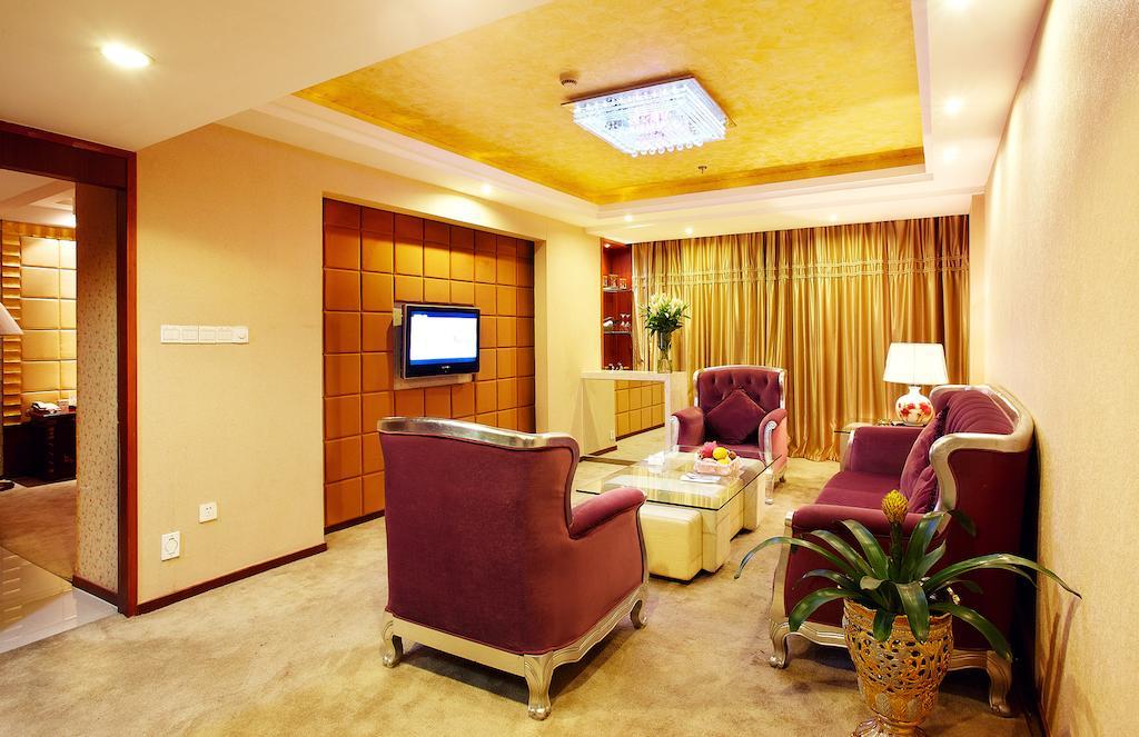 Wuxi Xinwang Hotel Chambre photo